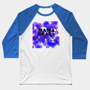 MAMA BEAR Baseball T-Shirt